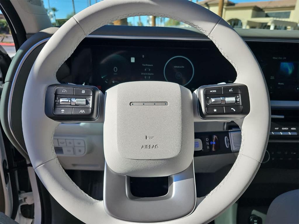 new 2026 Hyundai Palisade Hybrid car, priced at $48,970