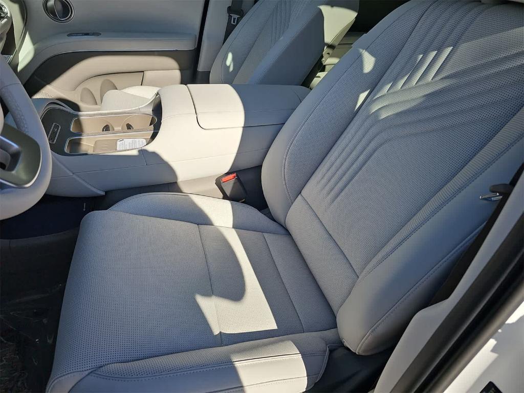 new 2026 Hyundai Palisade Hybrid car, priced at $48,970