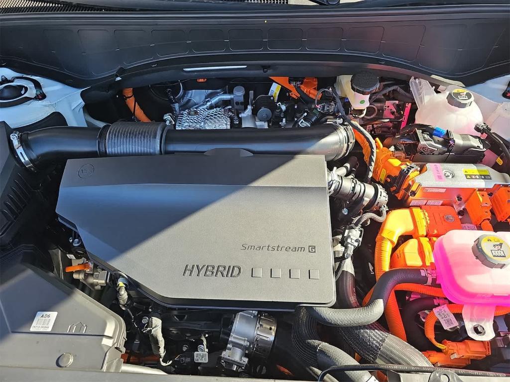 new 2026 Hyundai Palisade Hybrid car, priced at $48,970