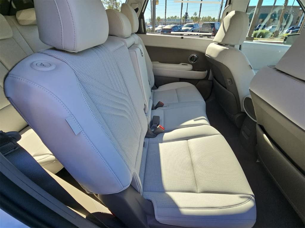 new 2026 Hyundai Palisade Hybrid car, priced at $48,970