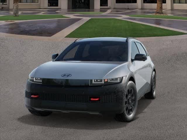 new 2025 Hyundai IONIQ 5 car, priced at $50,295
