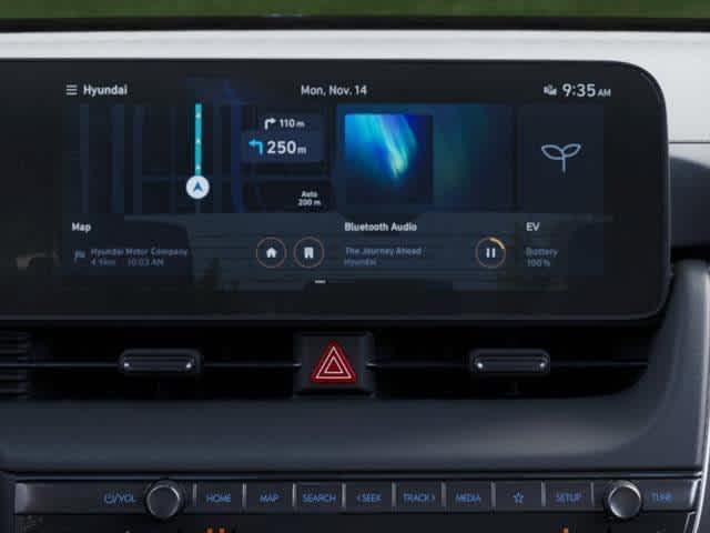 new 2025 Hyundai IONIQ 5 car, priced at $50,295