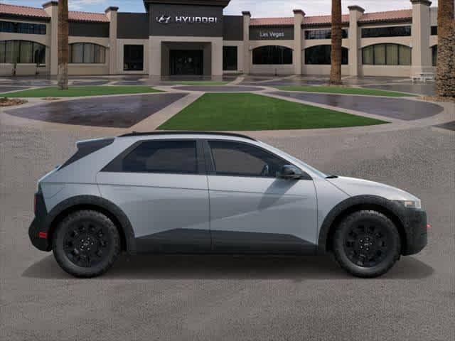 new 2025 Hyundai IONIQ 5 car, priced at $50,295
