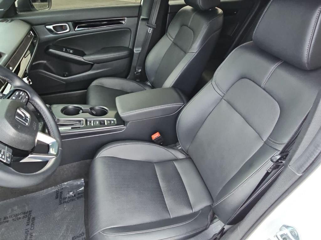 used 2023 Honda Civic car, priced at $28,500