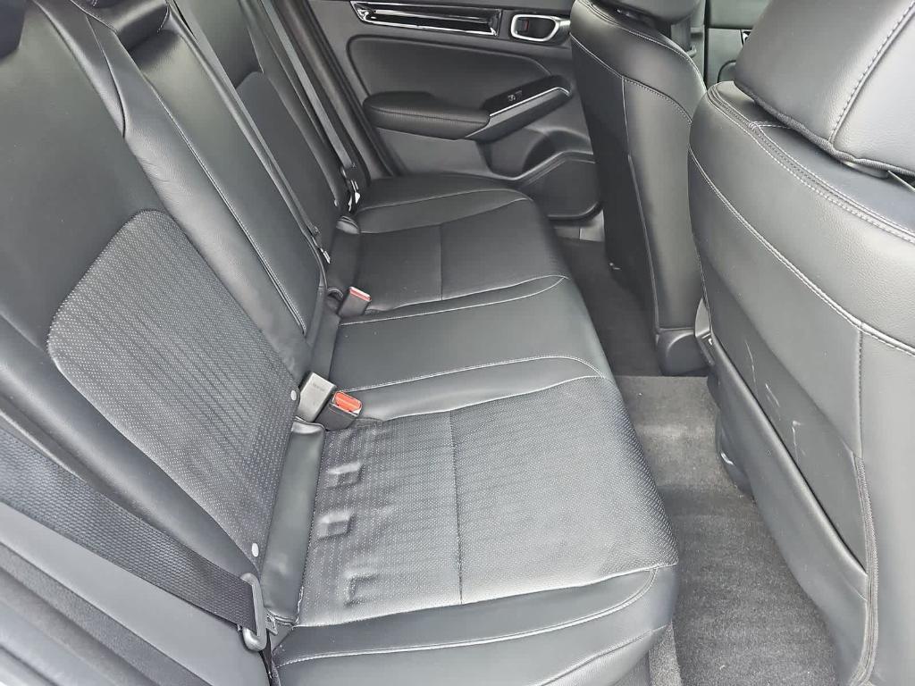 used 2023 Honda Civic car, priced at $28,500