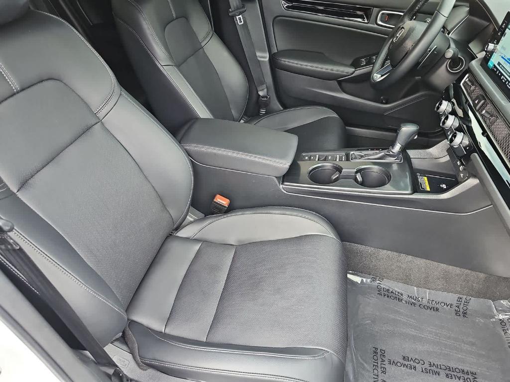 used 2023 Honda Civic car, priced at $28,500