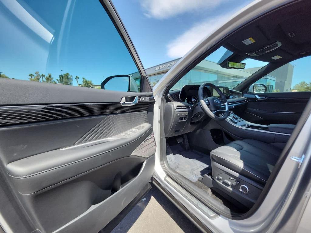 new 2025 Hyundai Palisade car, priced at $53,095