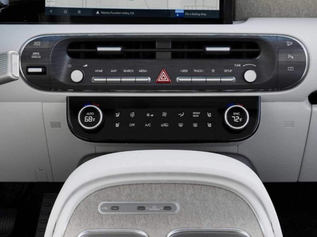 new 2026 Hyundai Palisade car, priced at $52,665