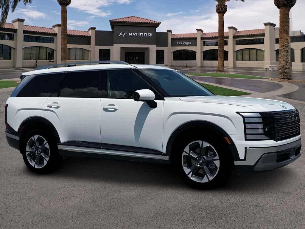 new 2026 Hyundai Palisade car, priced at $52,665