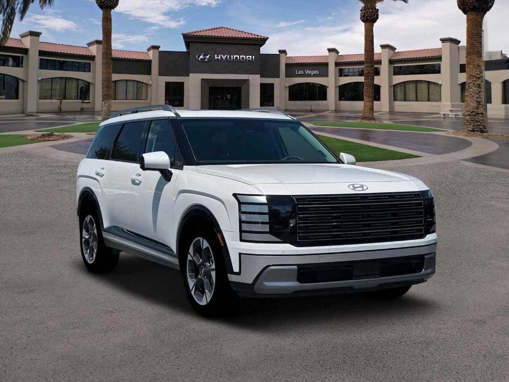 new 2026 Hyundai Palisade car, priced at $52,665