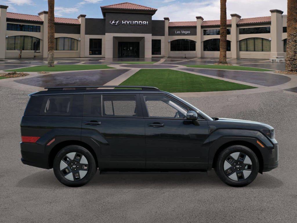 new 2026 Hyundai SANTA FE HEV car, priced at $39,180