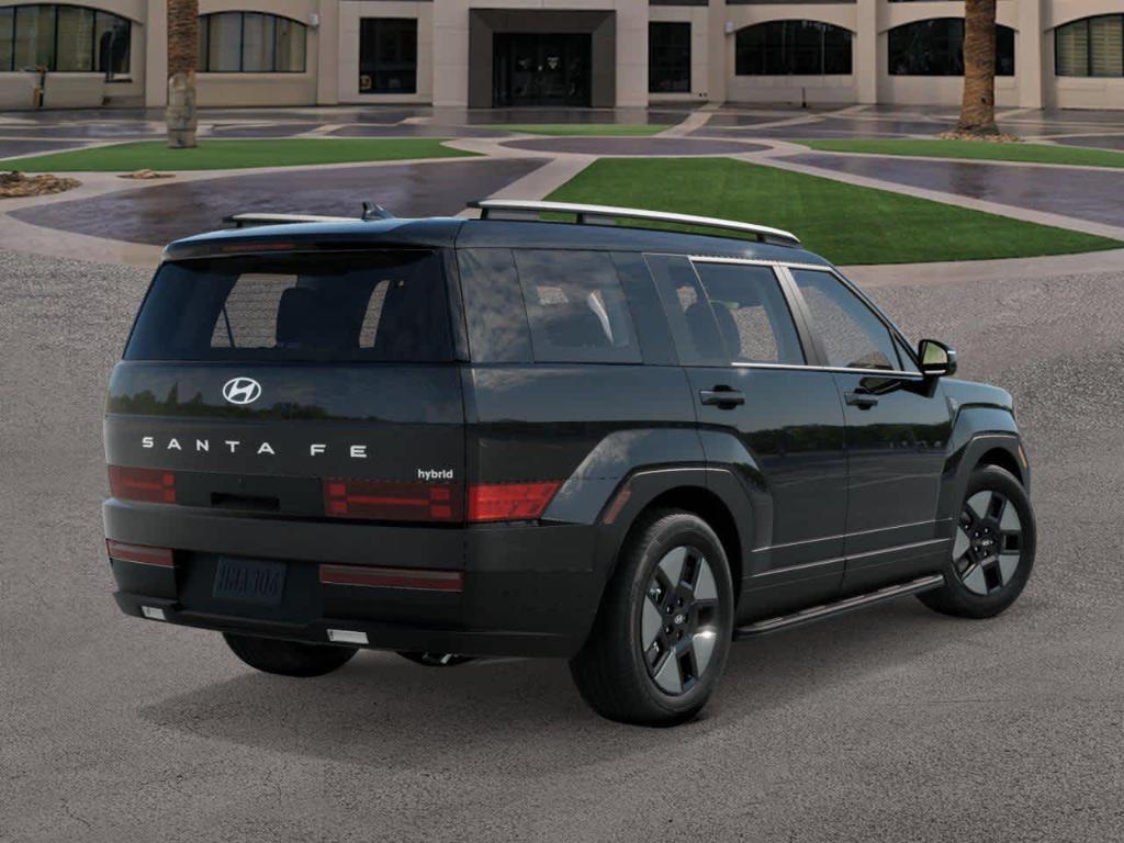 new 2026 Hyundai SANTA FE HEV car, priced at $39,180