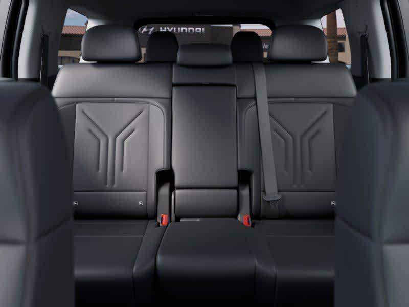 new 2026 Hyundai SANTA FE HEV car, priced at $39,180
