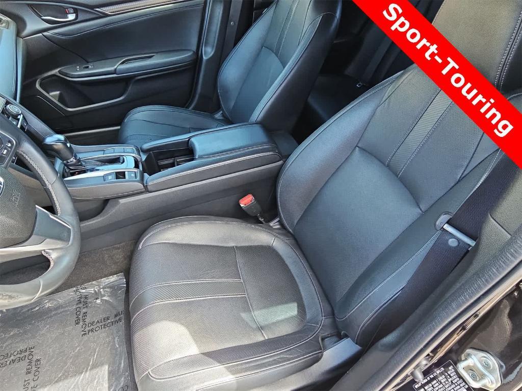used 2018 Honda Civic car, priced at $18,000