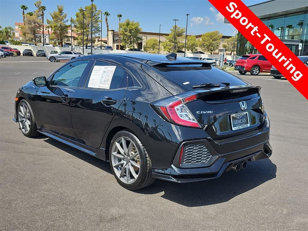 used 2018 Honda Civic car, priced at $18,000