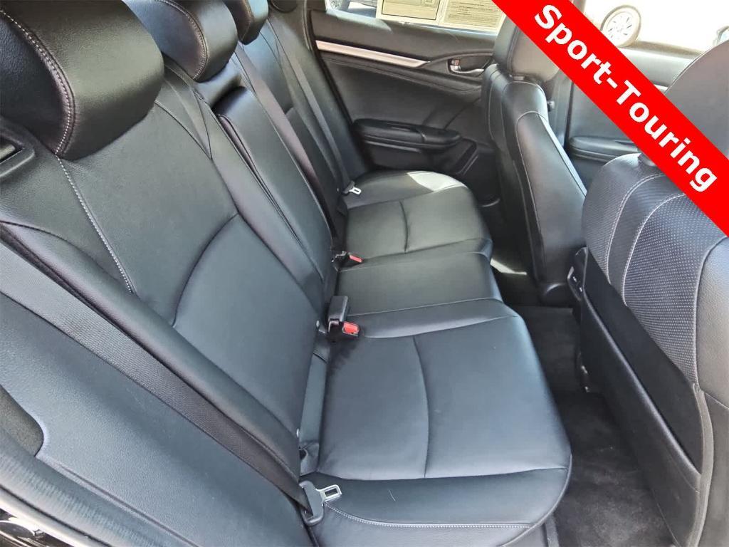 used 2018 Honda Civic car, priced at $18,000