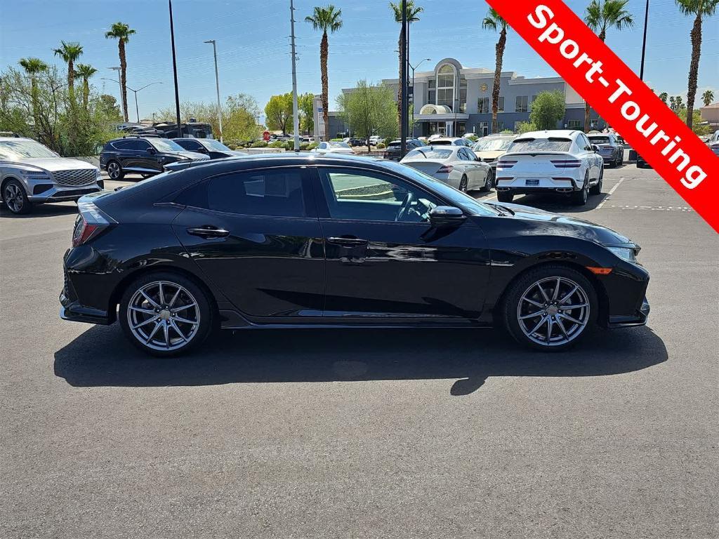 used 2018 Honda Civic car, priced at $18,000