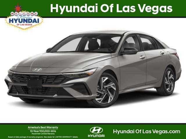 new 2026 Hyundai ELANTRA HEV car, priced at $28,540