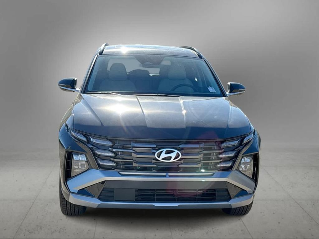 new 2025 Hyundai Tucson car, priced at $34,605