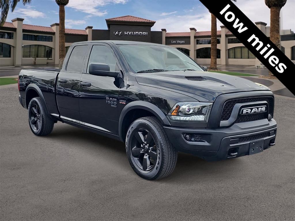 used 2020 Ram 1500 Classic car, priced at $26,900