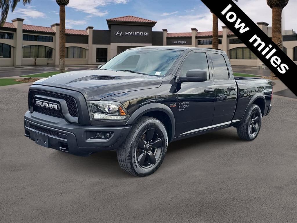 used 2020 Ram 1500 Classic car, priced at $26,900
