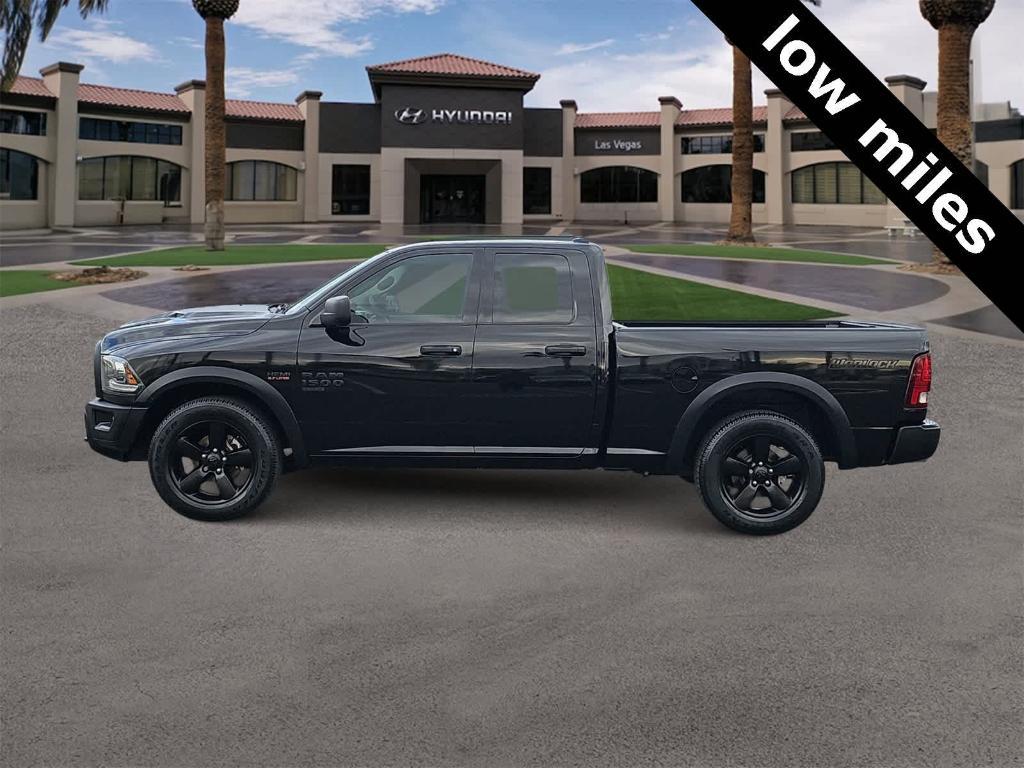 used 2020 Ram 1500 Classic car, priced at $26,900