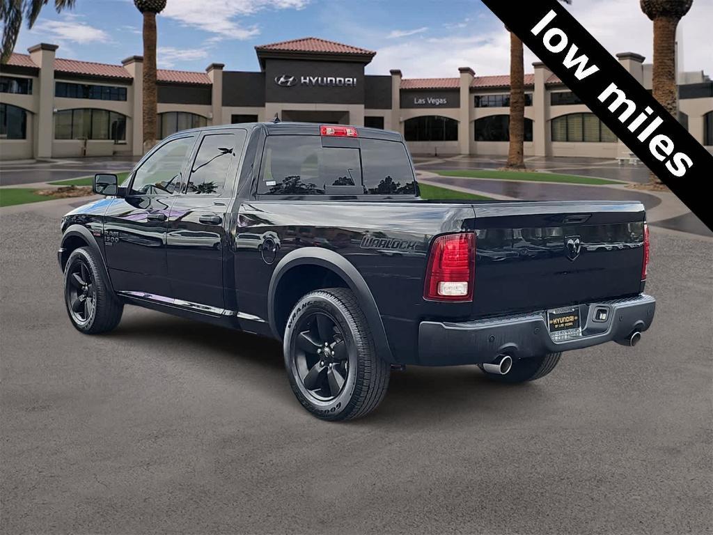 used 2020 Ram 1500 Classic car, priced at $26,900