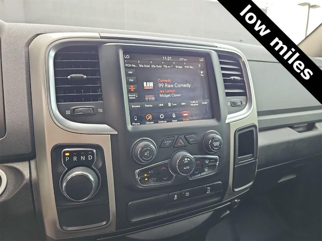 used 2020 Ram 1500 Classic car, priced at $26,900