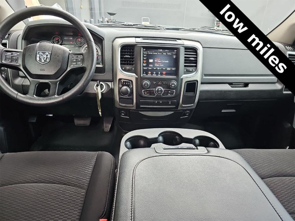 used 2020 Ram 1500 Classic car, priced at $26,900