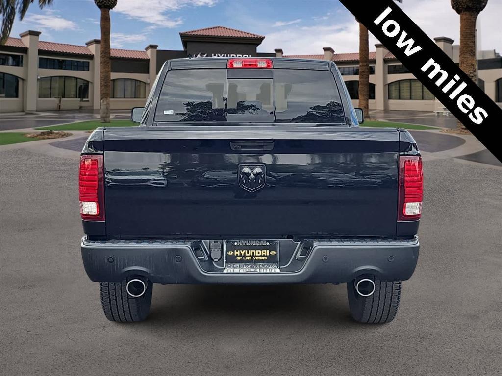 used 2020 Ram 1500 Classic car, priced at $26,900