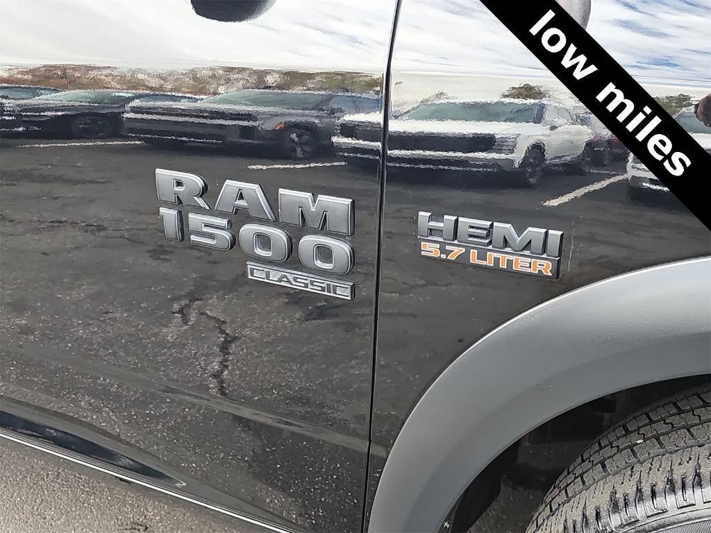 used 2020 Ram 1500 Classic car, priced at $26,900