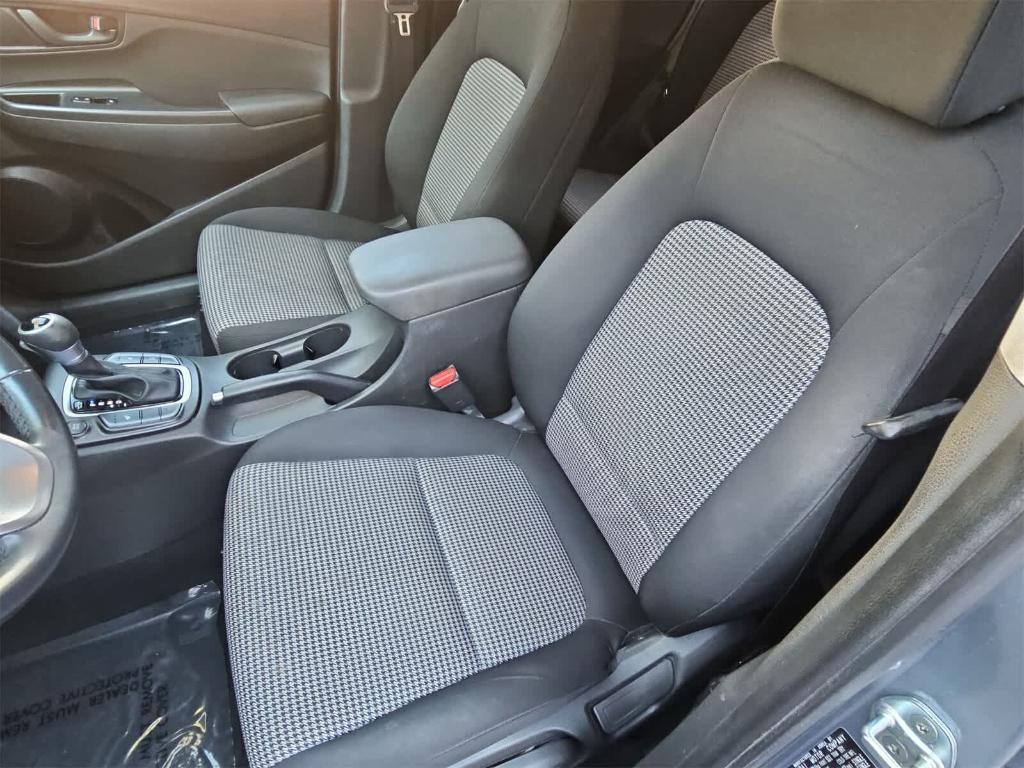used 2020 Hyundai Kona car, priced at $14,000