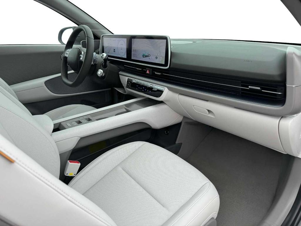 new 2025 Hyundai IONIQ 6 car, priced at $39,985