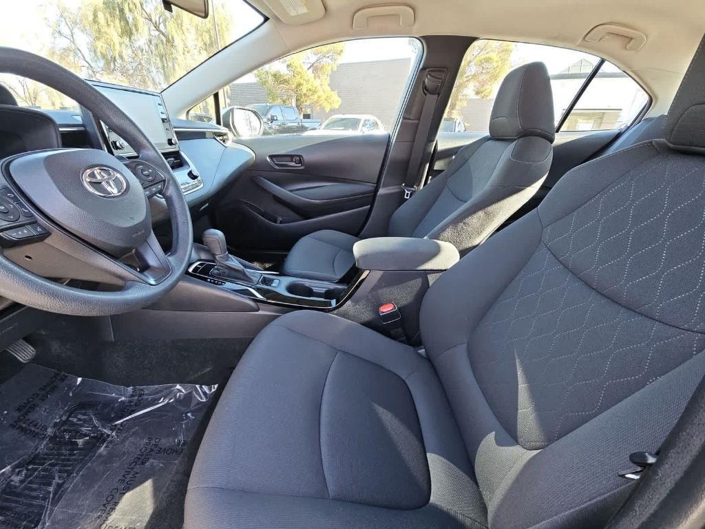 used 2022 Toyota Corolla car, priced at $17,000