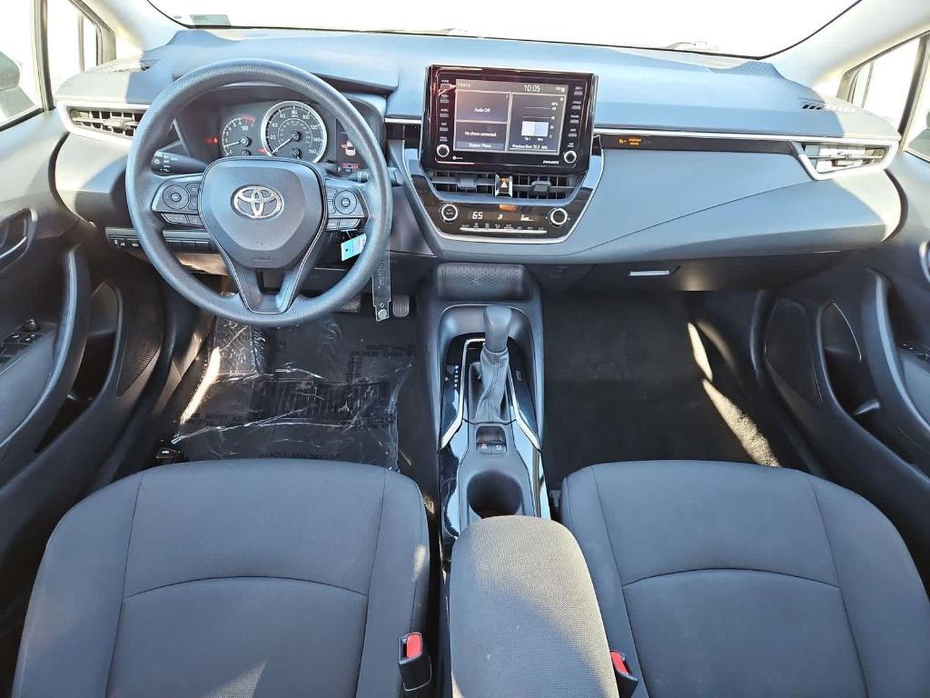 used 2022 Toyota Corolla car, priced at $17,000