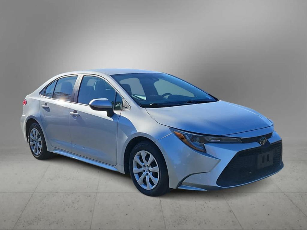 used 2022 Toyota Corolla car, priced at $17,000