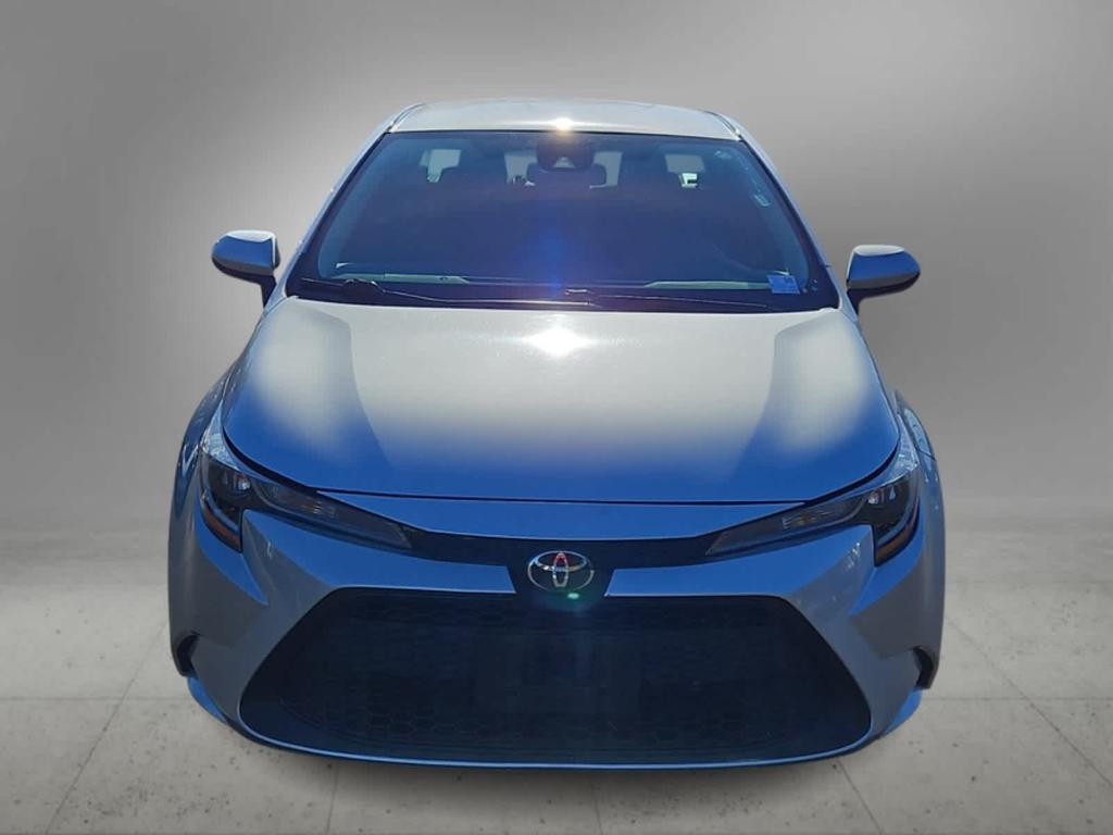 used 2022 Toyota Corolla car, priced at $17,000