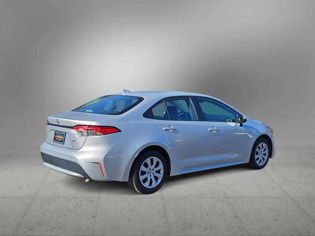 used 2022 Toyota Corolla car, priced at $17,000