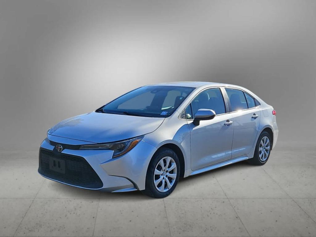 used 2022 Toyota Corolla car, priced at $17,000