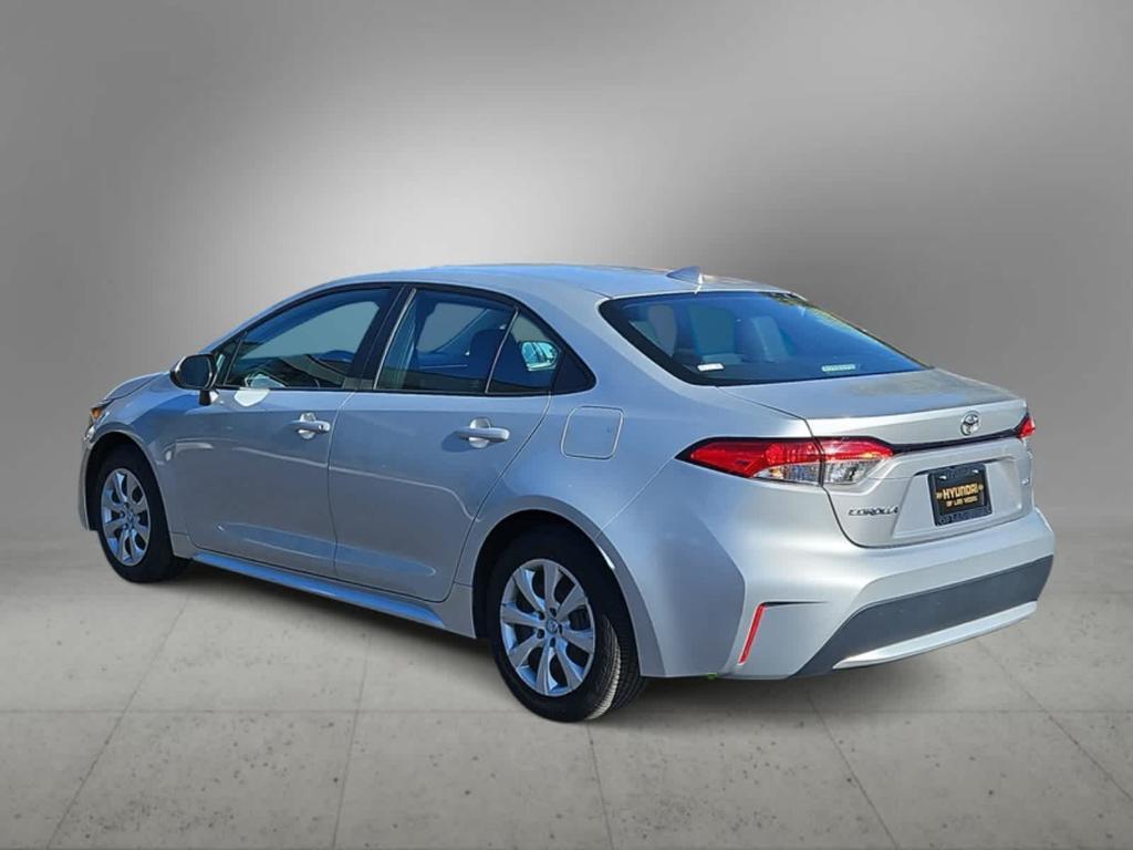 used 2022 Toyota Corolla car, priced at $17,000