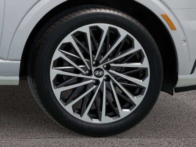 new 2026 Hyundai Palisade car, priced at $58,225