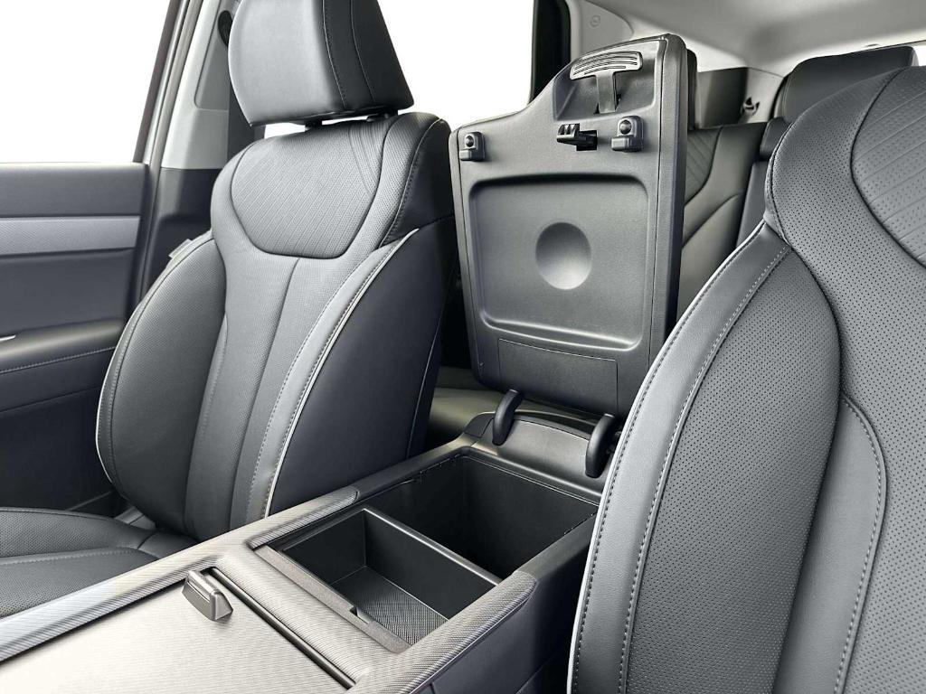 new 2025 Hyundai Palisade car, priced at $47,975