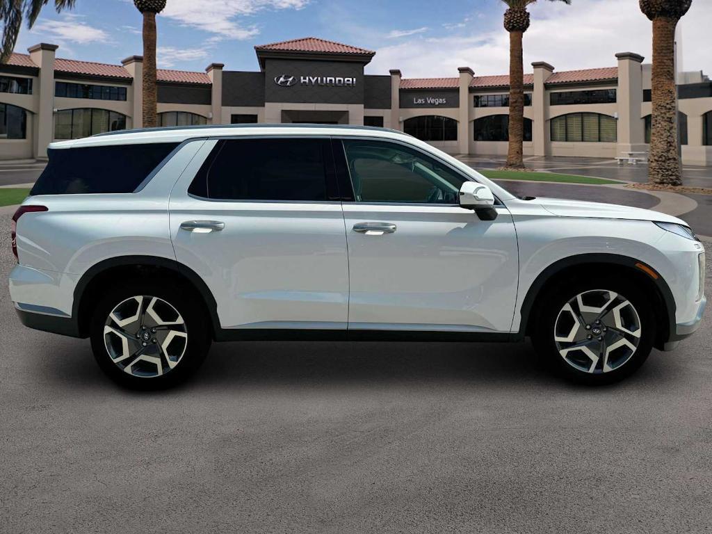 new 2025 Hyundai Palisade car, priced at $47,975