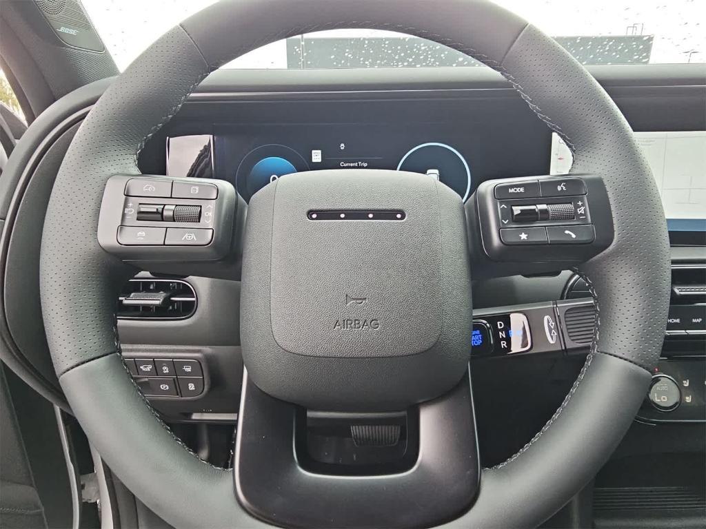 new 2026 Hyundai Palisade car, priced at $50,360