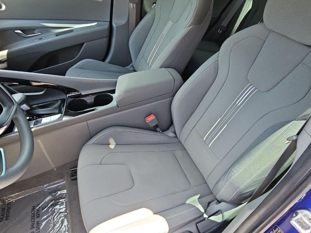 used 2022 Hyundai ELANTRA HEV car, priced at $21,400