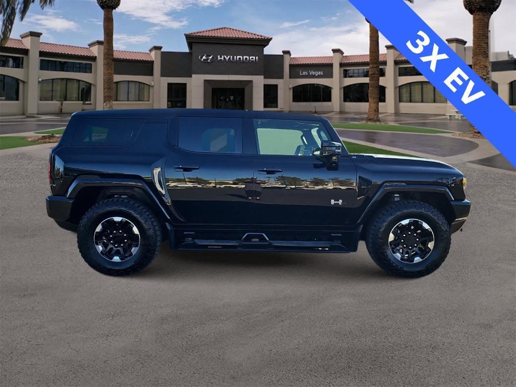 used 2025 GMC HUMMER EV SUV car, priced at $86,500