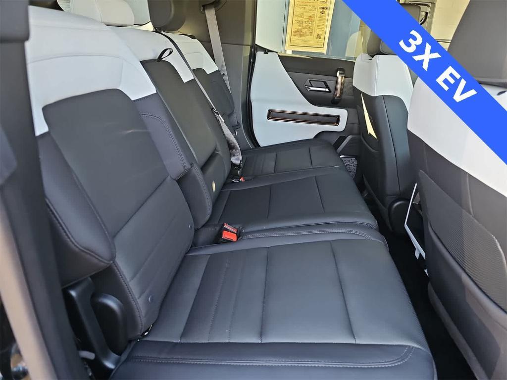 used 2025 GMC HUMMER EV SUV car, priced at $86,500