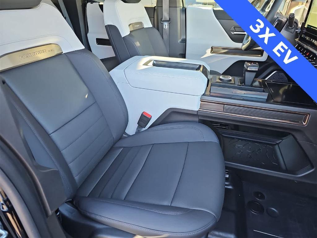 used 2025 GMC HUMMER EV SUV car, priced at $86,500