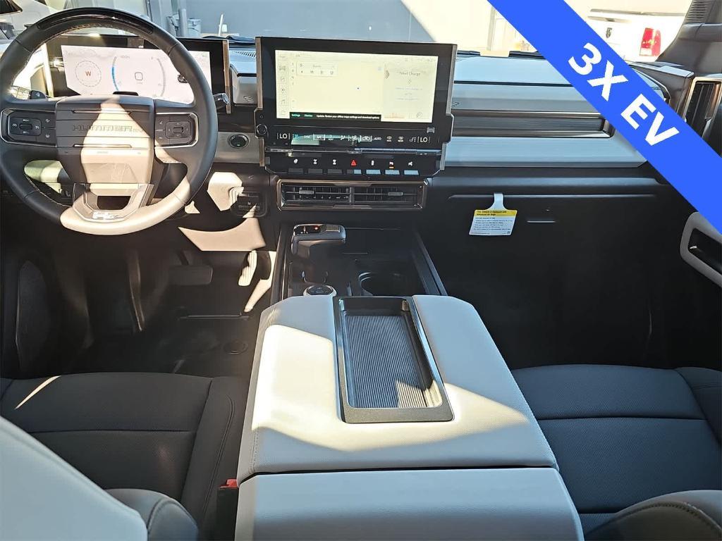 used 2025 GMC HUMMER EV SUV car, priced at $86,500