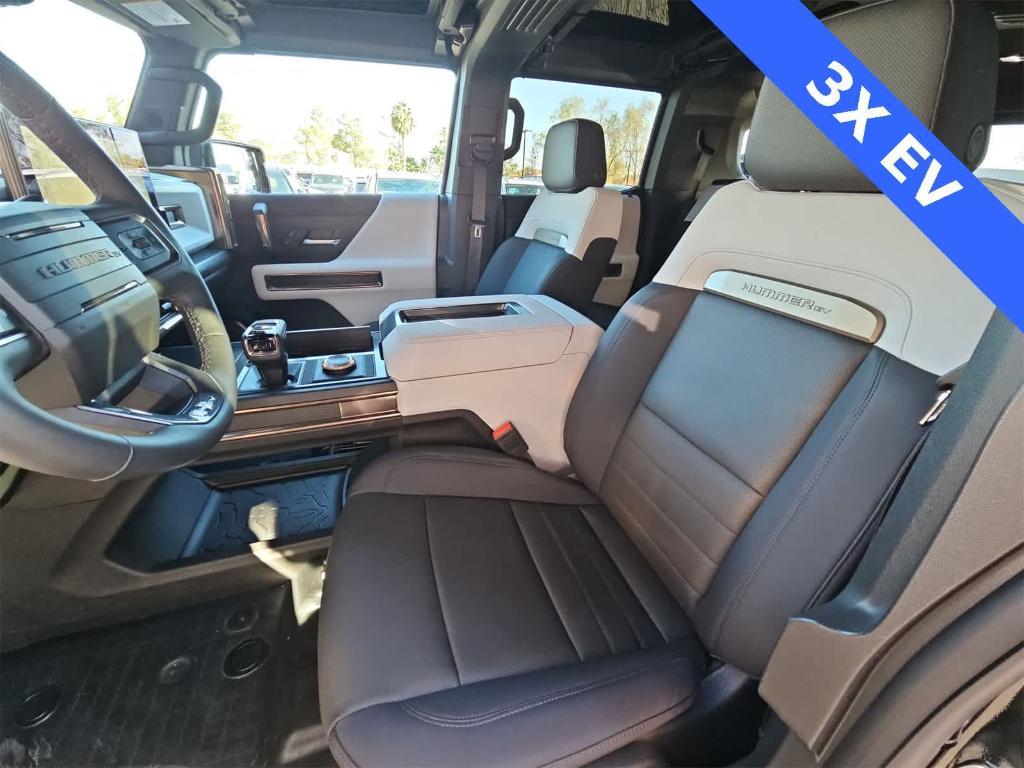 used 2025 GMC HUMMER EV SUV car, priced at $86,500